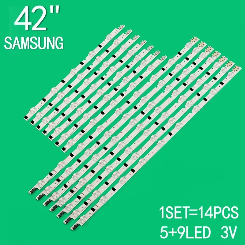 

For Samsung 42" LCD TV Monitor D2GE-420SCB-R3 BN96-25307A HF420BGA-B1 UE42F5030AW UE42F5500AK UE42F5300AK UE42F5070SS