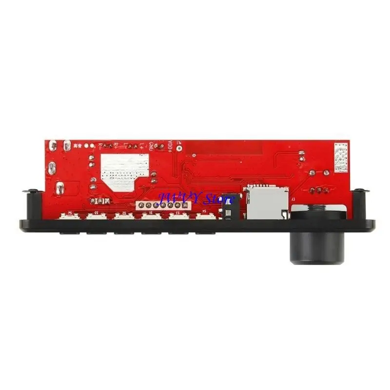573A 2x25W Decoding Module,Color Screen Recording Sound Module Color Display 6.35mm  for DIY Speaker System