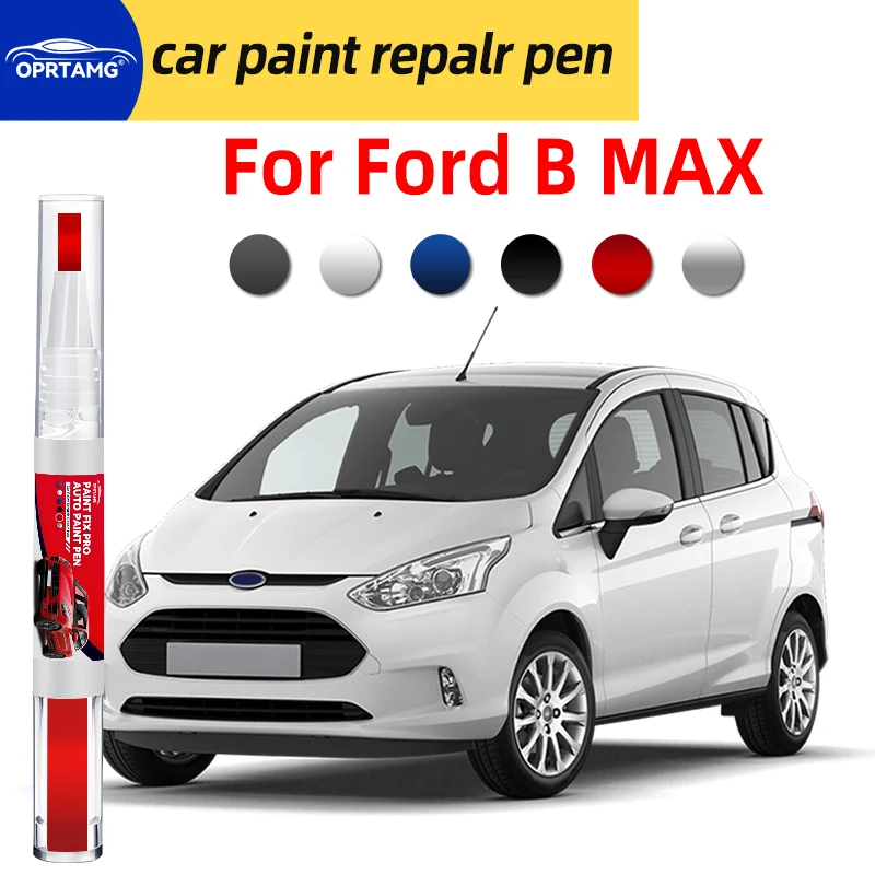 

Карандаш-краска для подкраски автомобилей Ford B-MAX, инструмент для ремонта царапин, аксессуары для авто, инструменты для покраски, автомобильные принадлежности