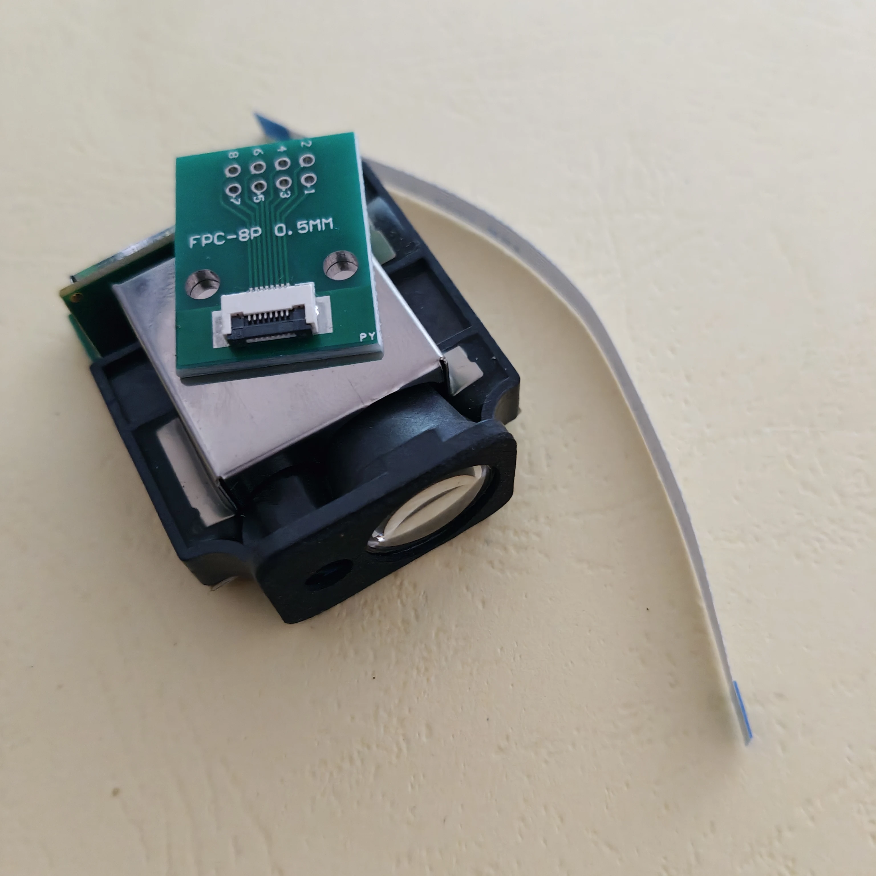 modulo-sensore-laser-di-distanza-ad-alta-precisione-portata-80-m-ttl-20-hz-per-arduino-robotica-droni-e-sistemi-di-evitamento-ostacoli
