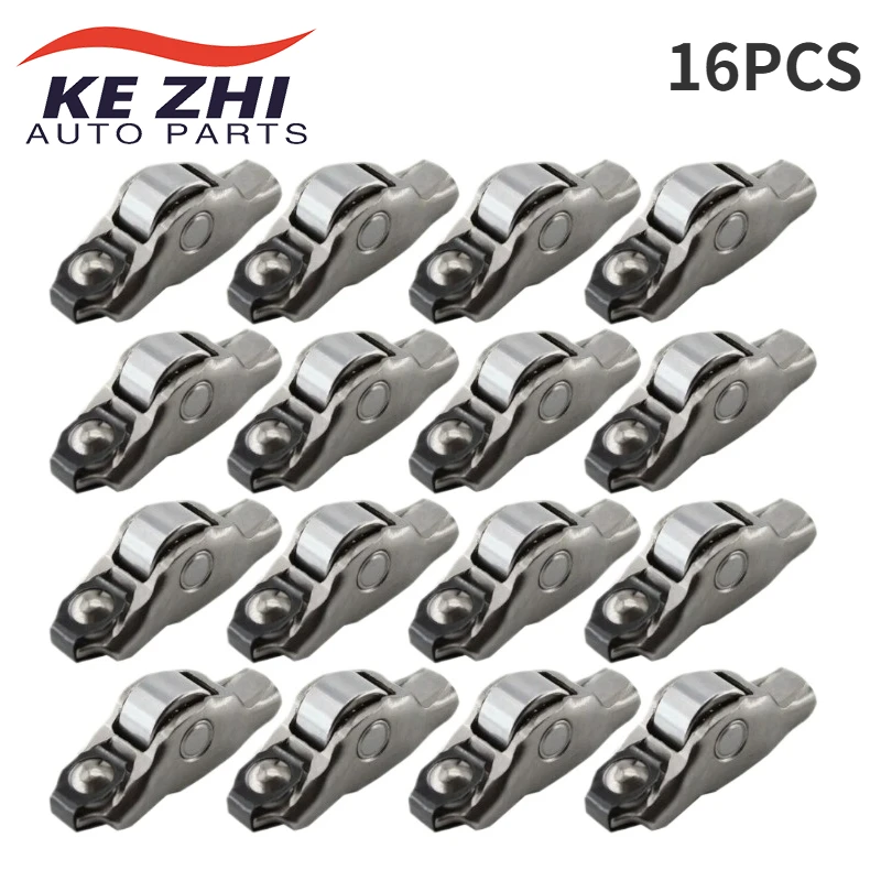 16 PCS ROCKER ARMS MERCEDES-BENZ CLK SLK 200 CGI 1.8 ENGINE M271 2760501400