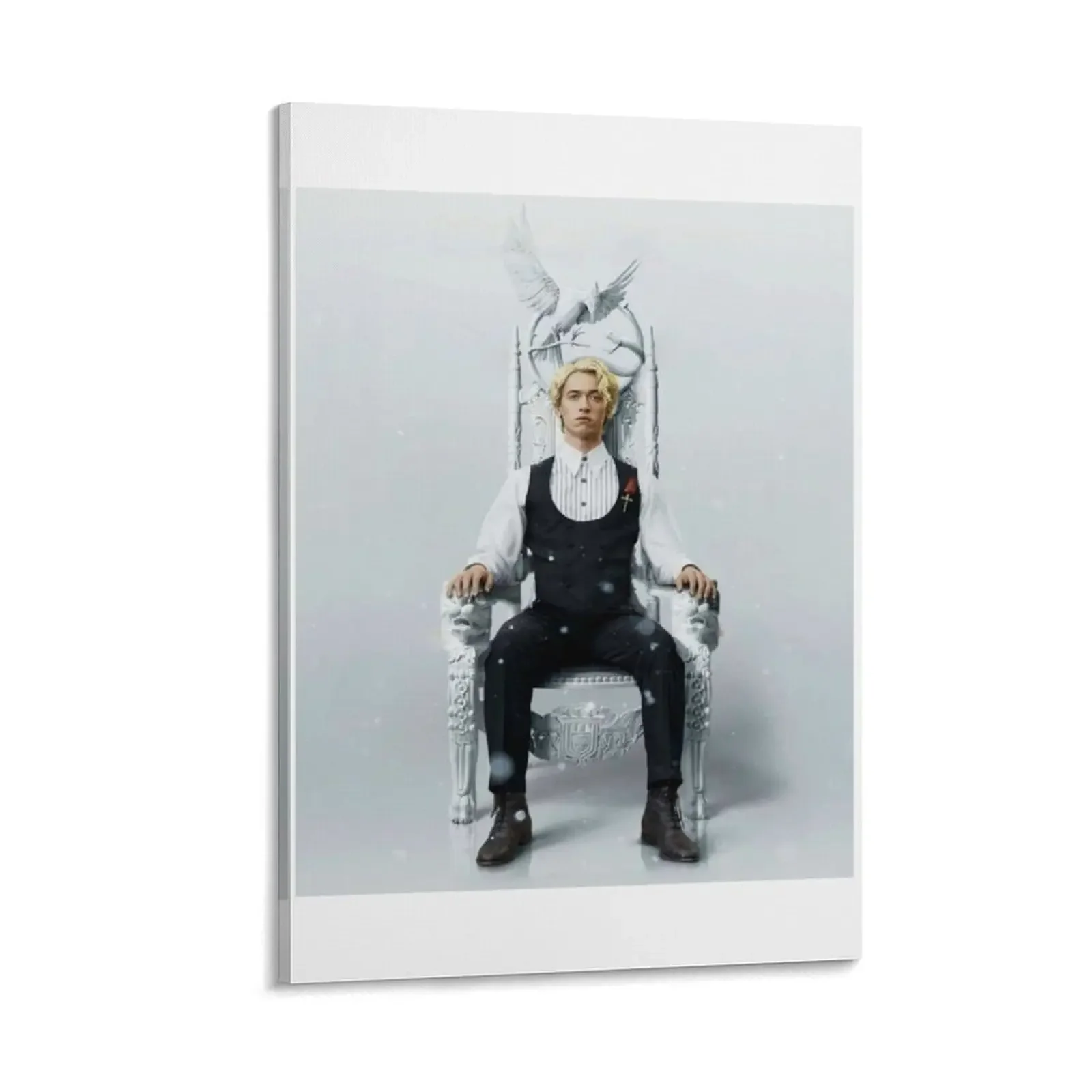 

Coriolanus - tom blyth Canvas Painting wall frame for living room room decor Picture on the wall