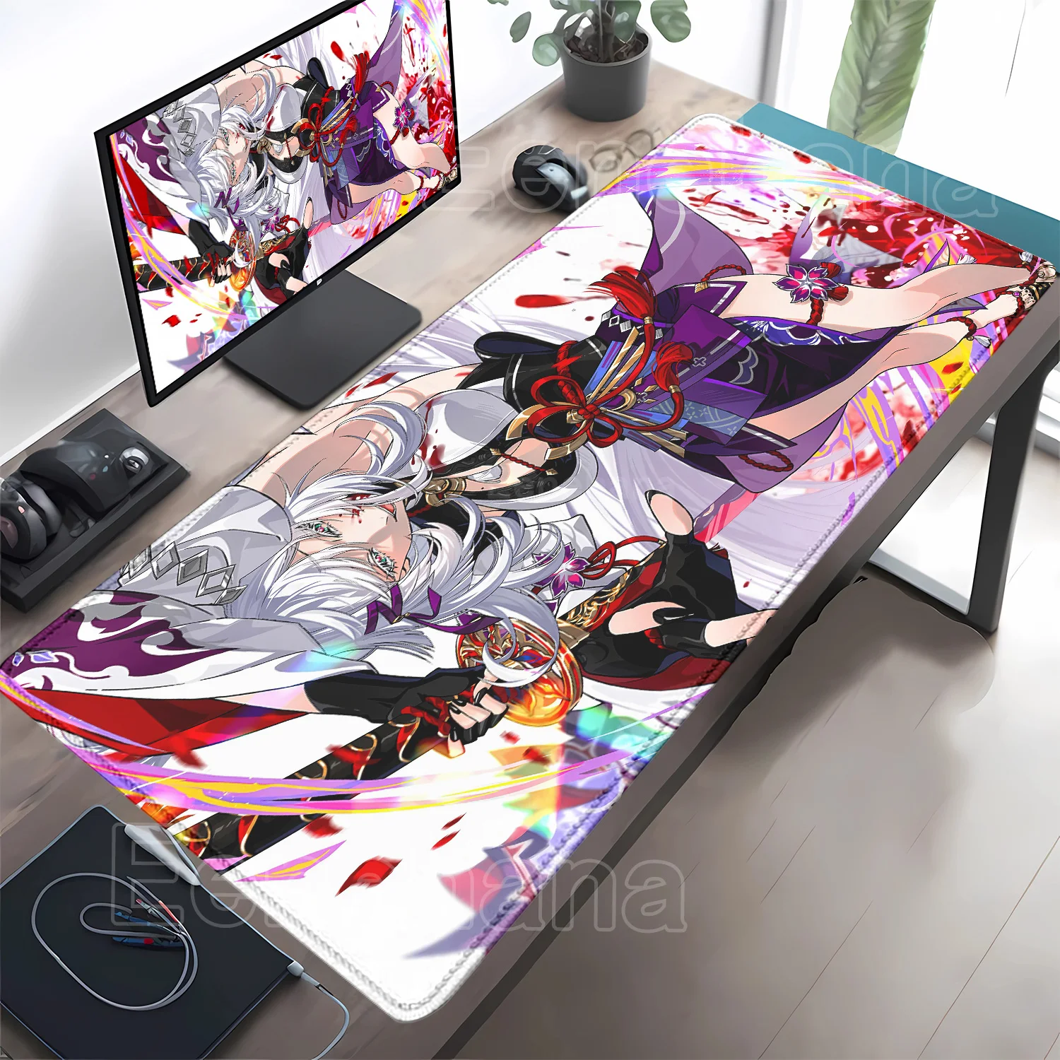 Pc Gaming Girl - NTE Zankou Gaming Neverness To Everness