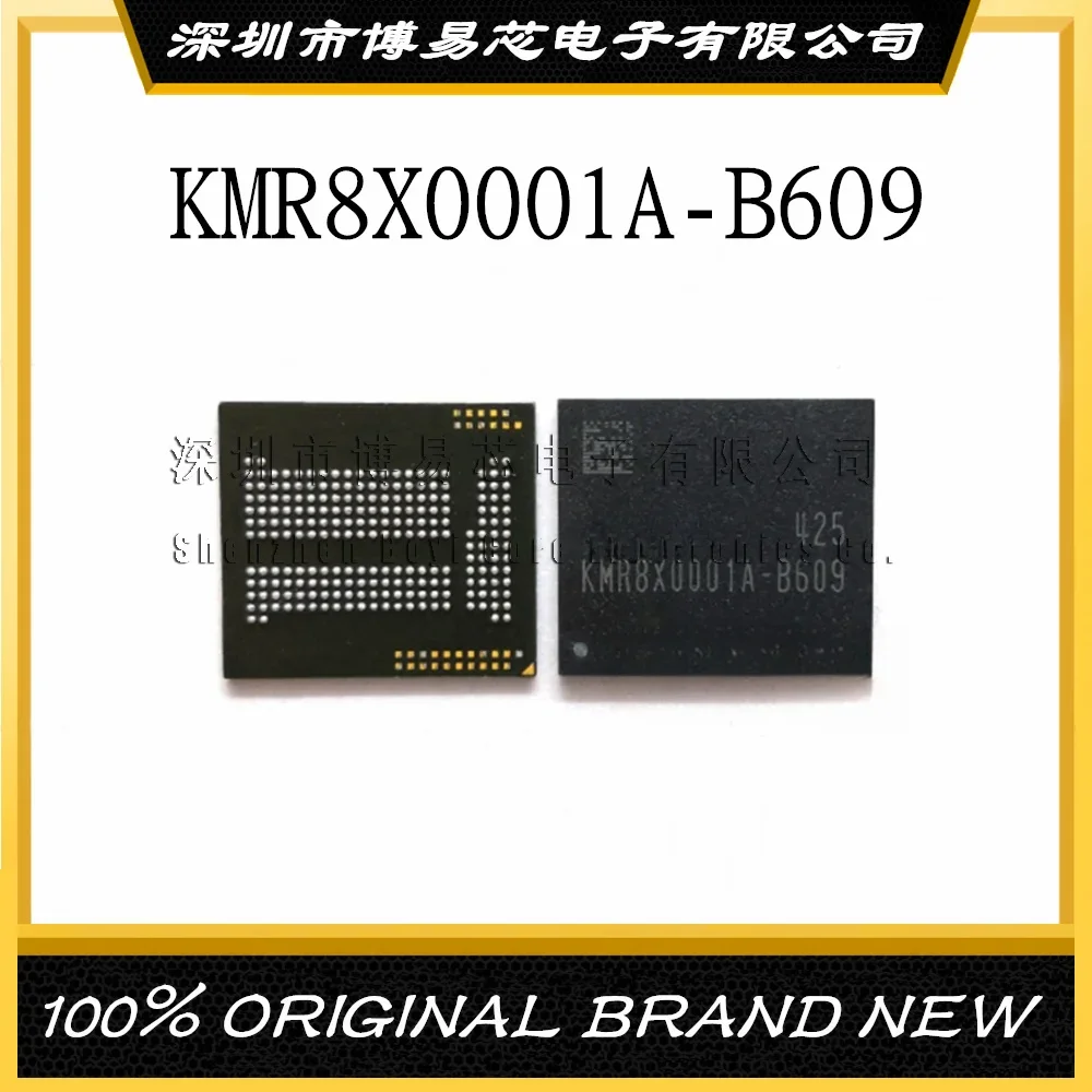 

KMR8X0001A-B609 emcp16 + 2 16G221 ball