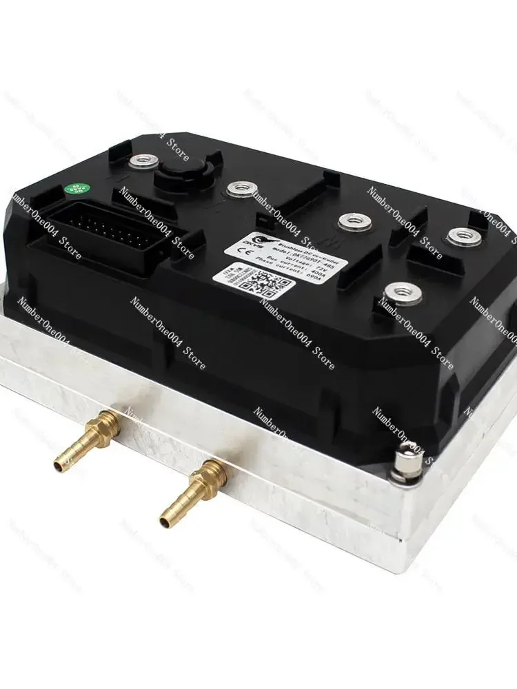 

Suitable for Electric Vehicle Electric Motorcycle DK72690T Water-cooled Version Motor Controller Weak Magnet 72V400A