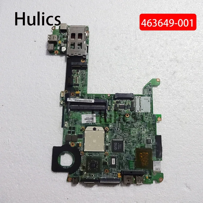 تستخدم Hulics 463649 -001 اللوحة الأم للكمبيوتر المحمول HP TX2000 DDR2