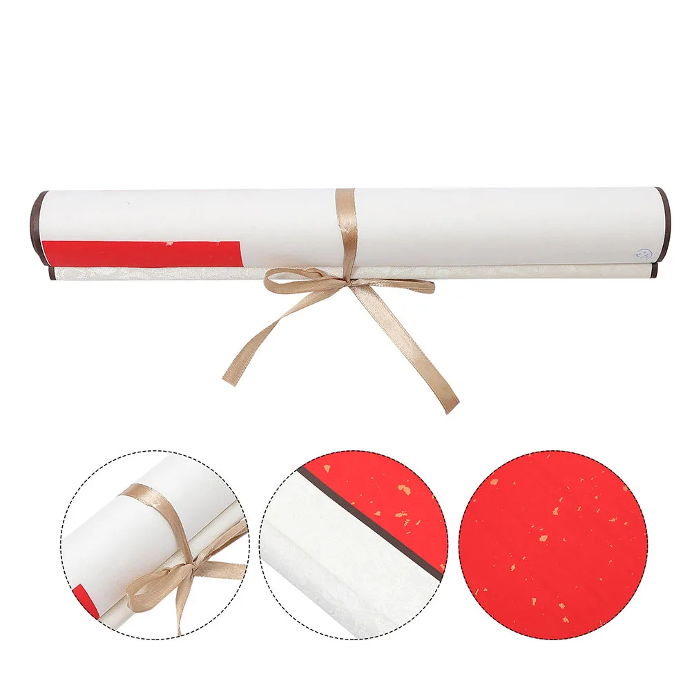 

Blank Calligraphy Hanging Traditional Rice For Chinese Writing Drawing Art Home Office Decoration Calligraphy Practicing