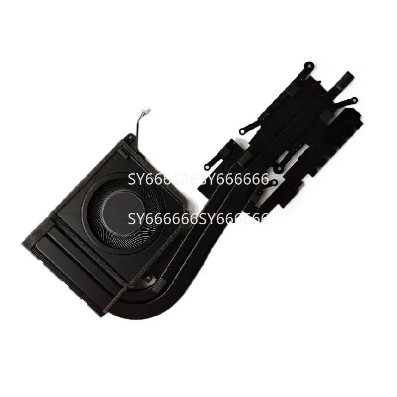 Laptop Cooling Fan Assembly Discrete GPU Version For DELL Latitude 14 5421 5431 048W44 With Disassembly Tools
