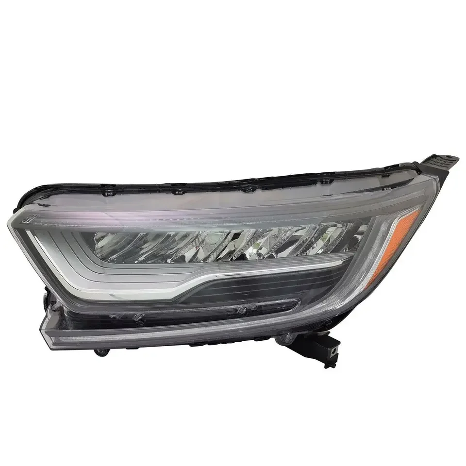 

Saivis auto car front advanced led headlight headlamp usa for HONDA CRV CR-V 2017-2020