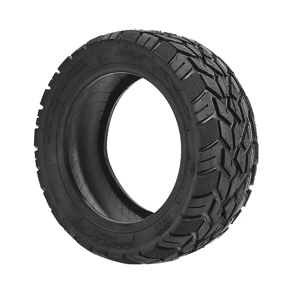100/55-6.5 CST Tubeless Tire Explosion-proof Tire for Kaabo Wolf Warrior Nami Burn-e Electric Scooters for Dualtron Thunder 2