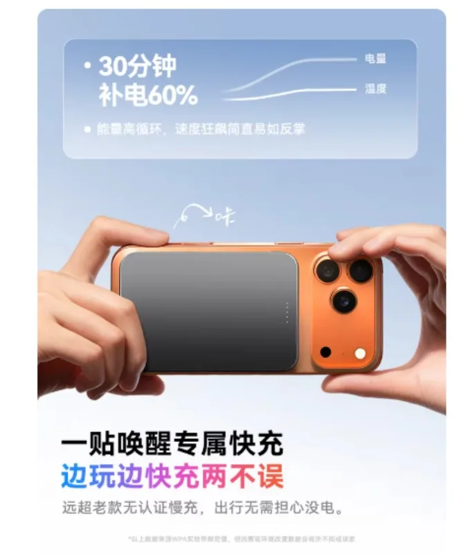 

1 pcs 15W Magsafe Power Bank 22.5W Fast Charging Wireless Charger Mini Powerbank Charger 5000mAh 10000mAh 20000mAh stone