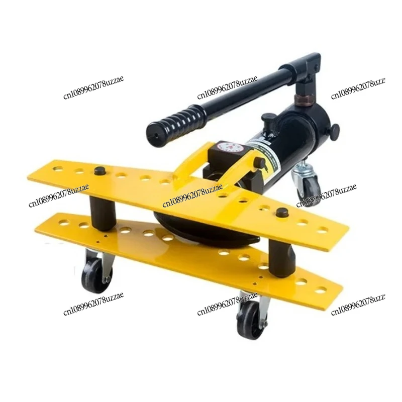 

Small New SWG-1 Integral Manual Hydraulic Pipe Bender Hydraulic Pipe Bending Tool