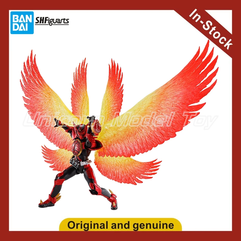 

【UA】BANDAI S.H.Figuarts KAMEN RIDER OOO Eagle and Bird Group: Коллекционные фигурки, модели, игрушки, подарки