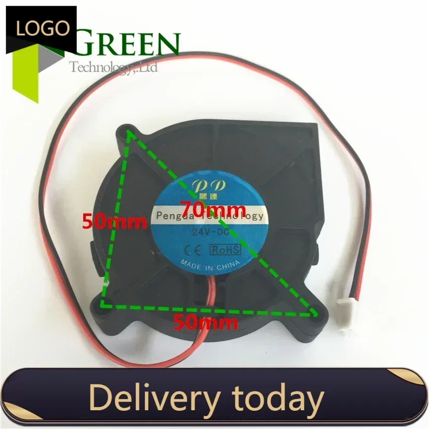 pa 60*60*15MM   6015 5V 12V 24V 0.12A Humidifier centrifugal fan  industrial blower or projector blower centrifugal  fan with