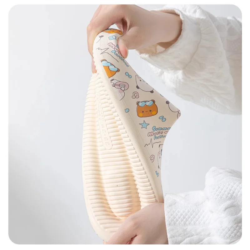 Urocze kapcie Bubu Dudu Bear d – Home Bathroom Model recenzja i cena