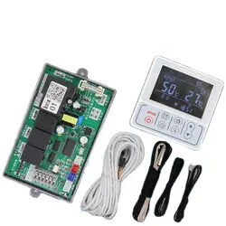 Air Energy Control Panel Deluxe LCD Heat Pump Universal Computer Version New Wifi Remote Control
