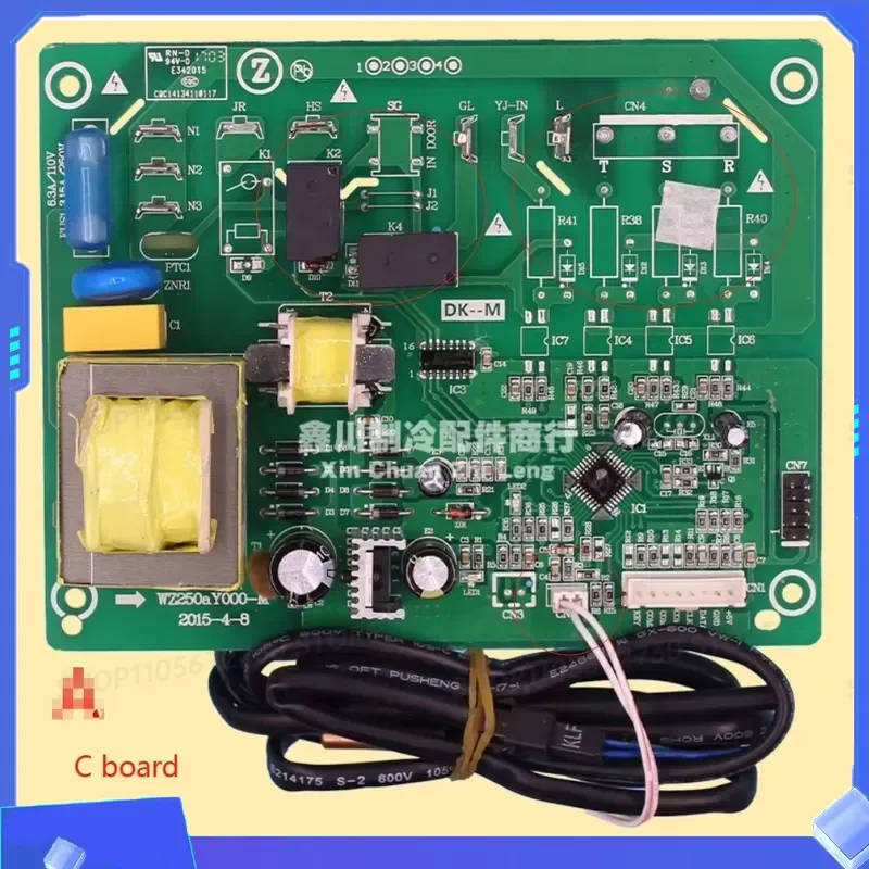 New Air Conditioning Motherboard for KF72120WEN3 Circuit Board for ZWAZ133YPS for WZ250AY000M