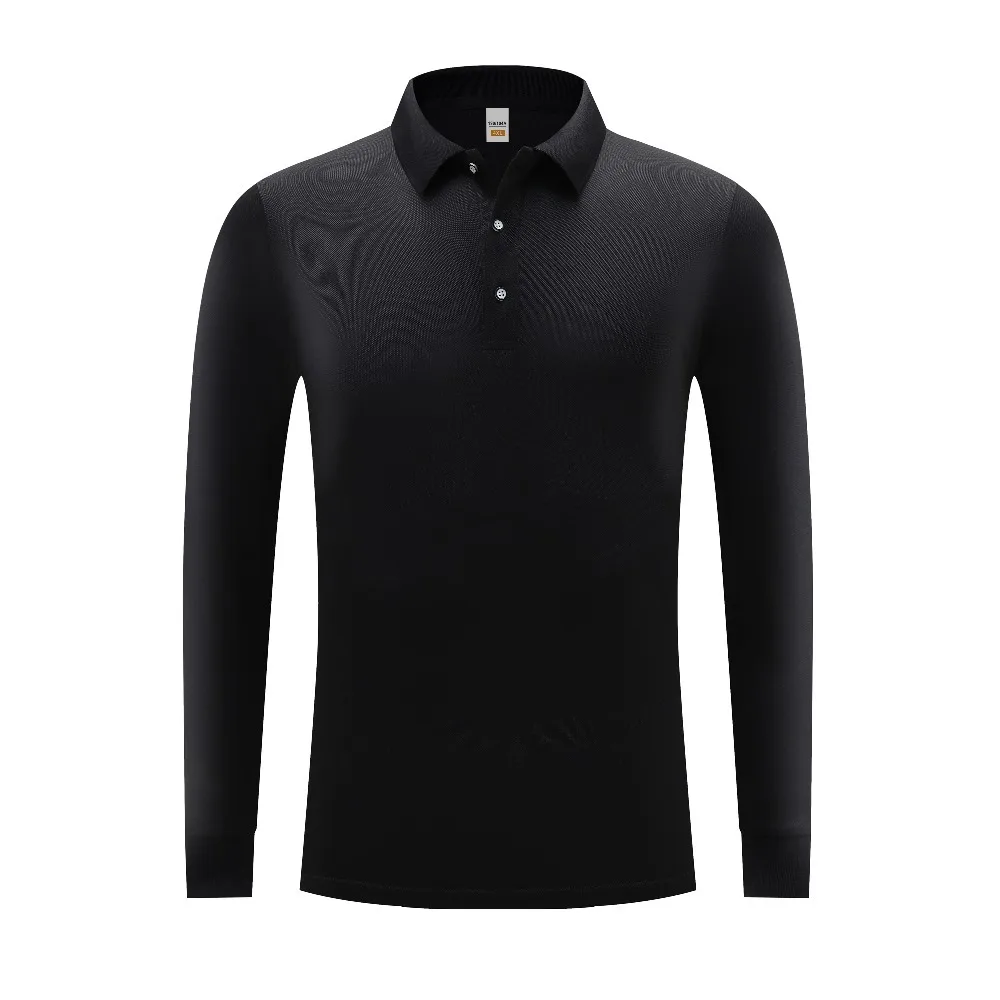 

Новая модная деловая рубашка-поло в британском стиле с длинными рукавами и лацканами, осень 2025 г., повседневный повседневный топ для пар