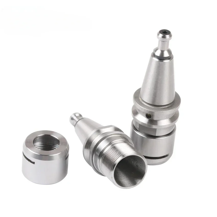 milling cutter quickly change Mini ISO10 iso15 iso20 ER11 35L ISO10 ER16 35L collet chuck tool holders  type nut