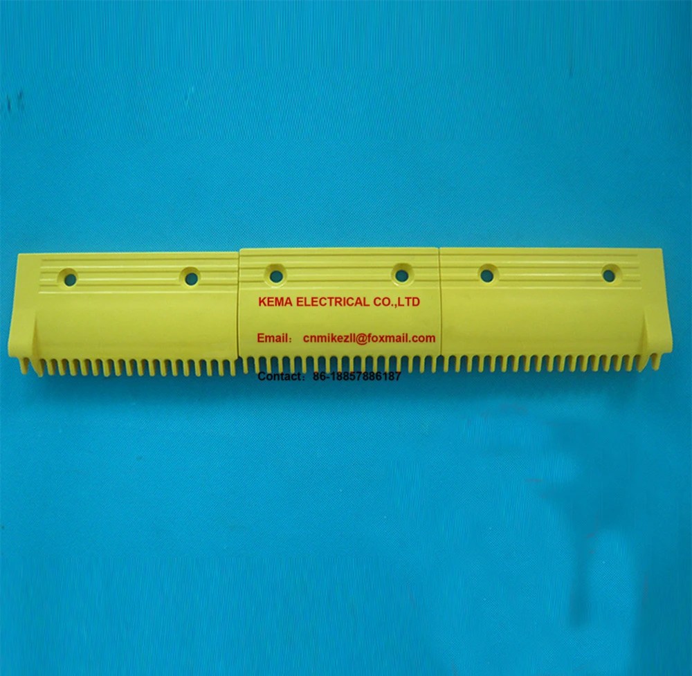 

elevator comb H2200145 H2200146 H2200147, escalator comb plate 143*90*90 163*90*90