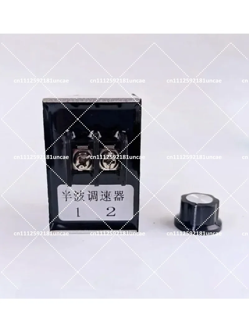 Vibrating Disc Speed Controller Half Wave Regulator 4A for Feeding System