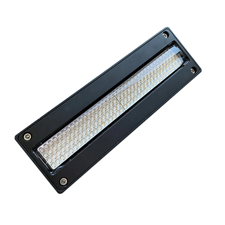 SL-1402028B-01 B Dual-nozzle UV Machine LED Curing Lamp High-power Water-cooled LED UV Curing Lamp For Printer GH2220 I3200