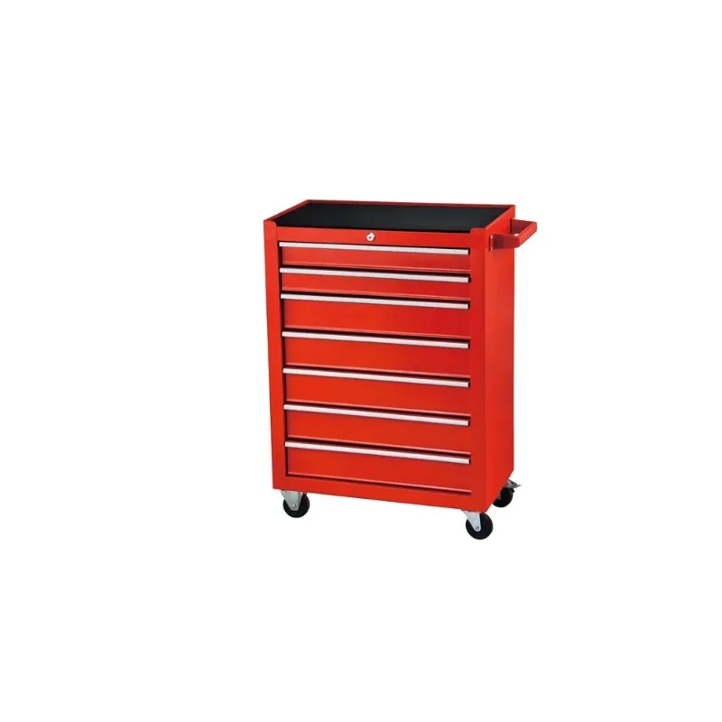 

Тележка-органайзер для инструментов, набор для авторемонта, ящик для инструментов, тележка для мастерской, ремонтная тележка для автосервиса