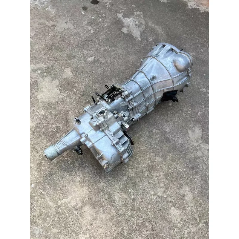 Athletic Land Wind X6 Qingling Pickup 4x4 Transmission Gearbox