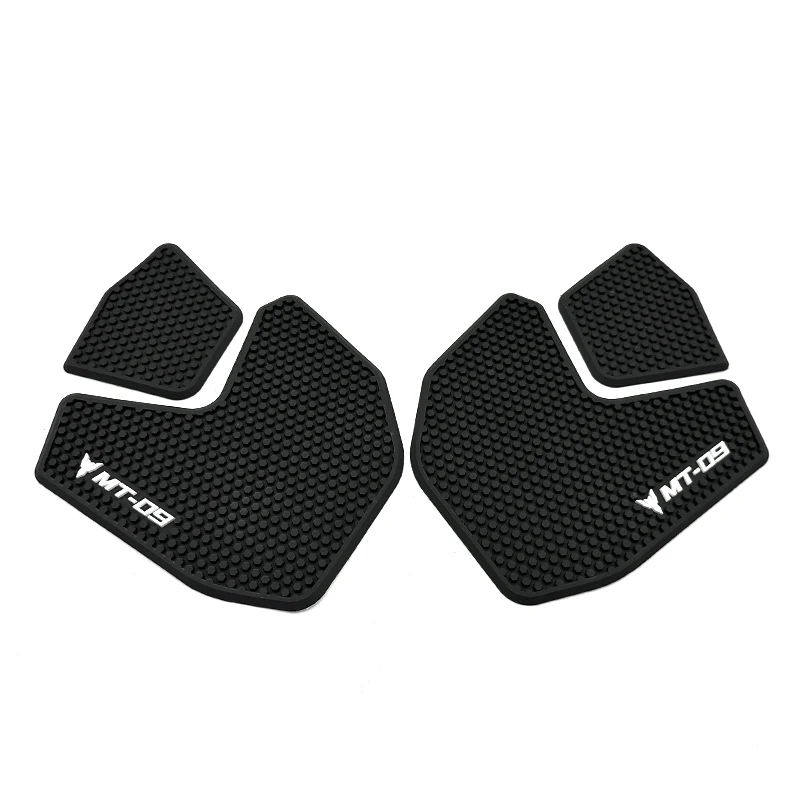 For YAMAHA MT09 FZ-09 FZ09 MT-09 MT 09 2013-2020 2014 2015 2016 2017 Motorcycle Non-slip Side Fuel Tank Stickers Waterproof Pad