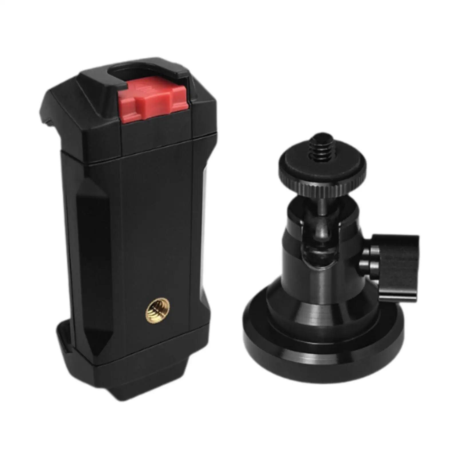 

Gym Magnetic Phone Holder Portable Gift Phone Stand for Kitchen Home Bedroom