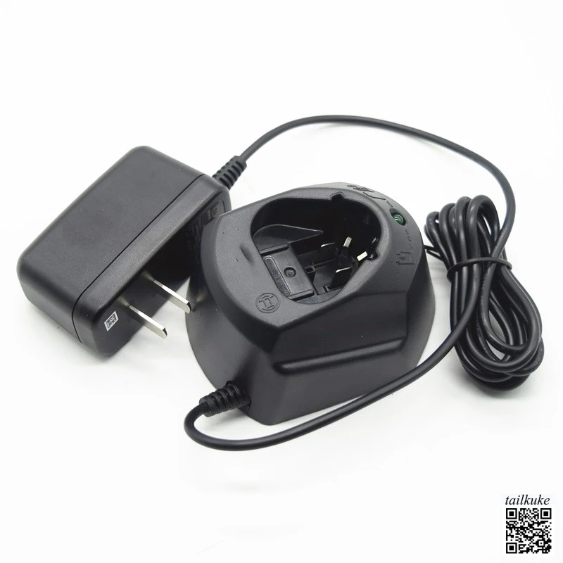 

Rechargeable Hand Drill Battery Charger TSR1080-2-LI Lithium Battery GSR120-LI