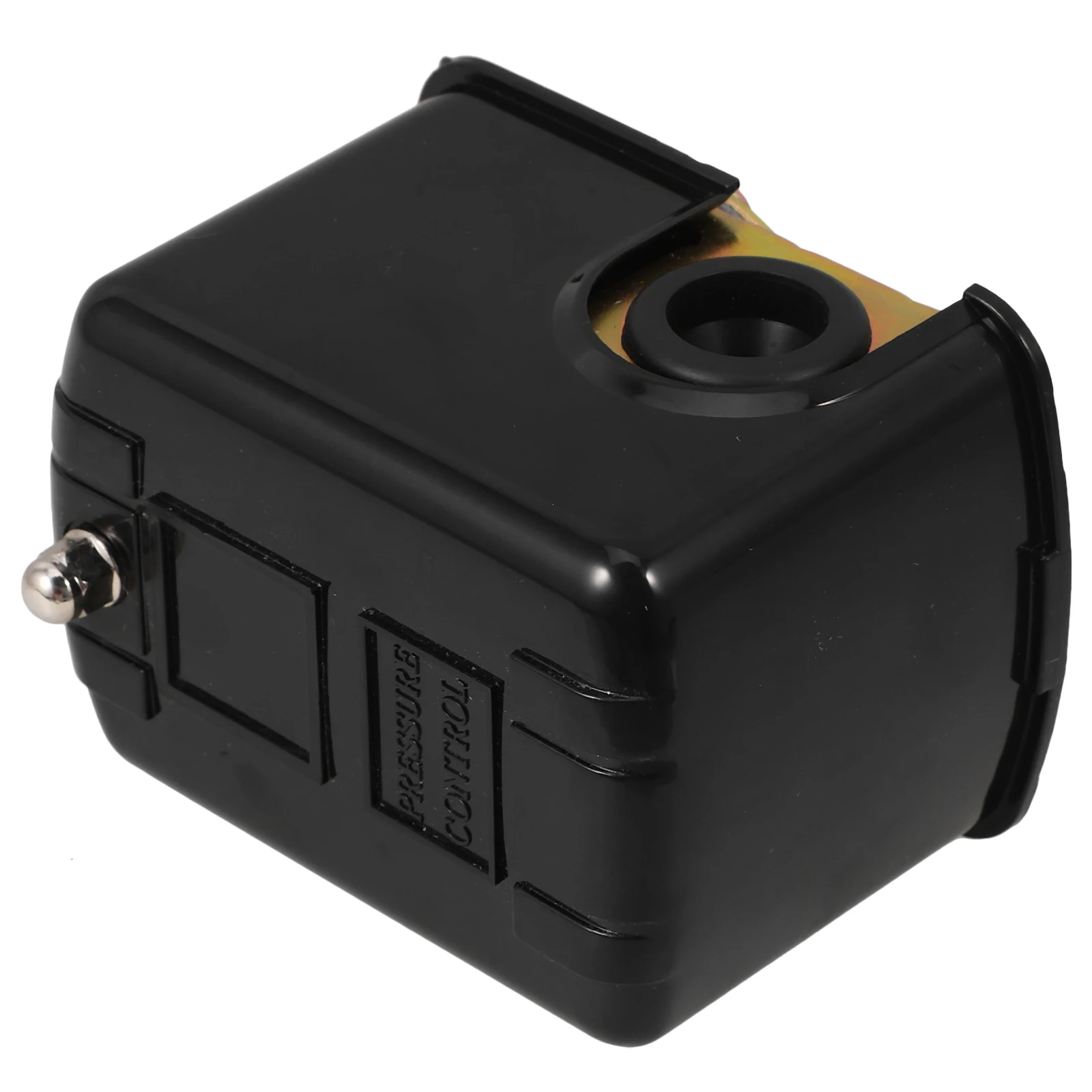 

Water Pump Pressure Switch Well Tank Adjustable Control Air Pump Controller Wide Range High Precision Durable Multifunctional