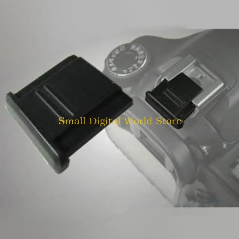 77UB 10x Camera Hot Shoe Protective Cover Protector Hotshoe Cap for  DSLR SLR