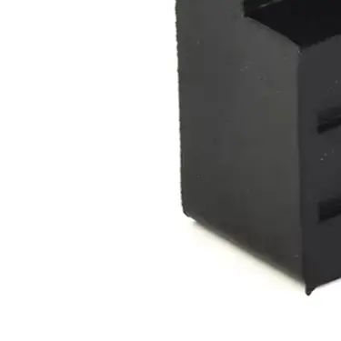 Stand Rubber Pad Black Round Multi-functional And Portable Stand Supplies  Stand Accessory Round Jack Pad