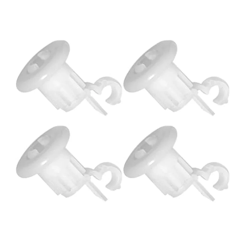 

Замена посудомоечной машины Ролик для посудомоечной машины Ремонт бытовой техники Стандартный размер 1,3*1,0 дюйма Универсальная совместимость