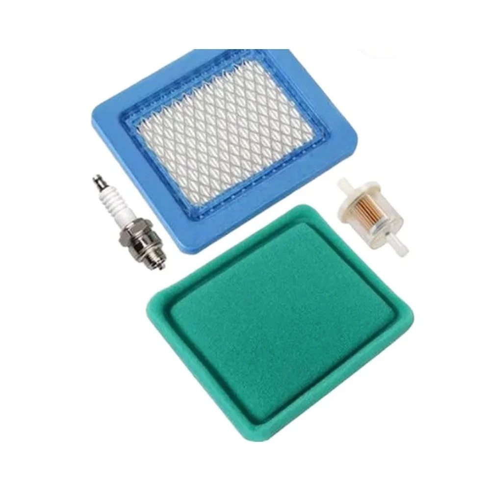 Air Filtration Element for Lawn Mower Use Supporting Engine Longevity Through Effective Dust and Debris Retention Capabilities