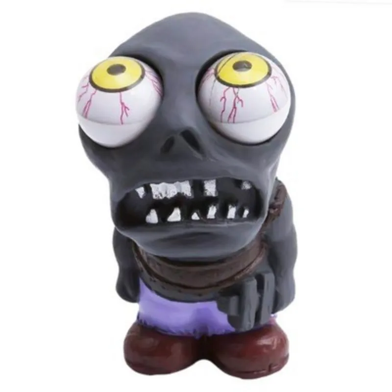 Car Dashboard Ornaments Car Decoration Turbos Explosives Eye Doll Action Figures Auto Decoration Big Eye Dolls D7YA