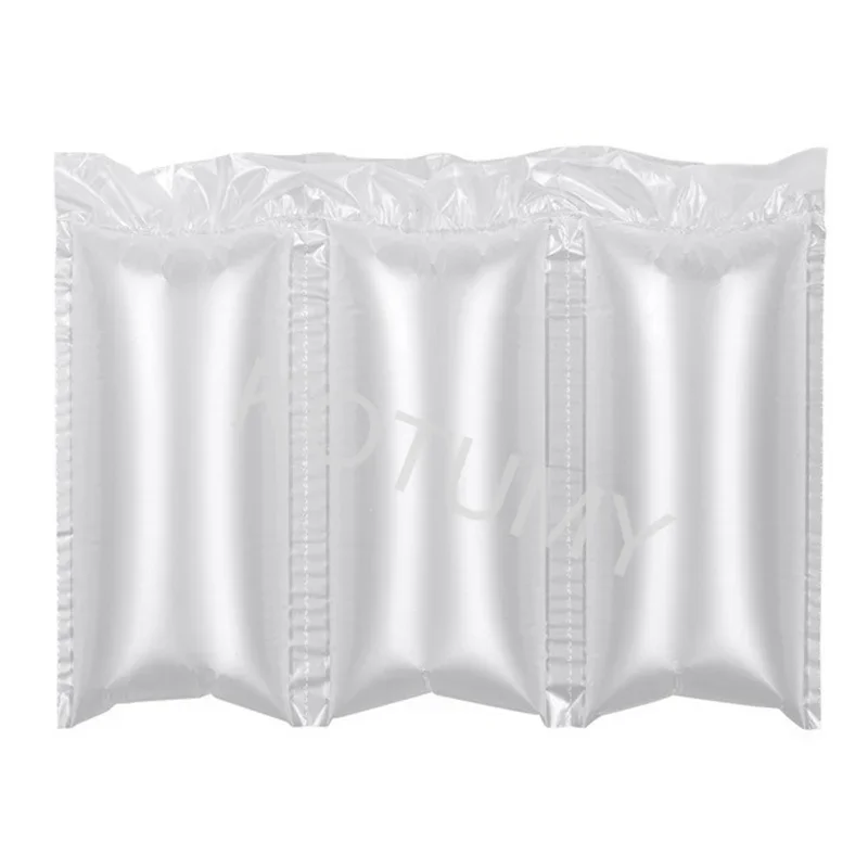 Express Packaging Foam Film Bubble Bag Gourd Film Inflator Shatter-Proof Bubble Film Machine Buffer Air Cushion Machine