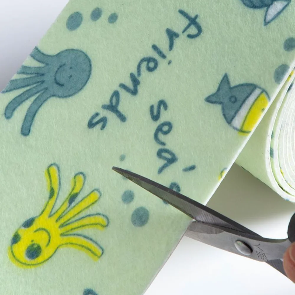 Reusable Window Water-absorbing Sticker Window Sill Self Adhesive Sink Absorbent Sticker Sink Tape Washable