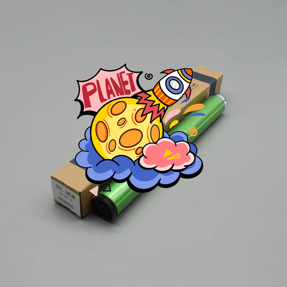 

4X Long Life OPC Drum Accessories For Samsung SV223A SCX-R6555A Image Drum Unit,SCX 6545 6345 6455 6555 6145 6245 Printer 80K