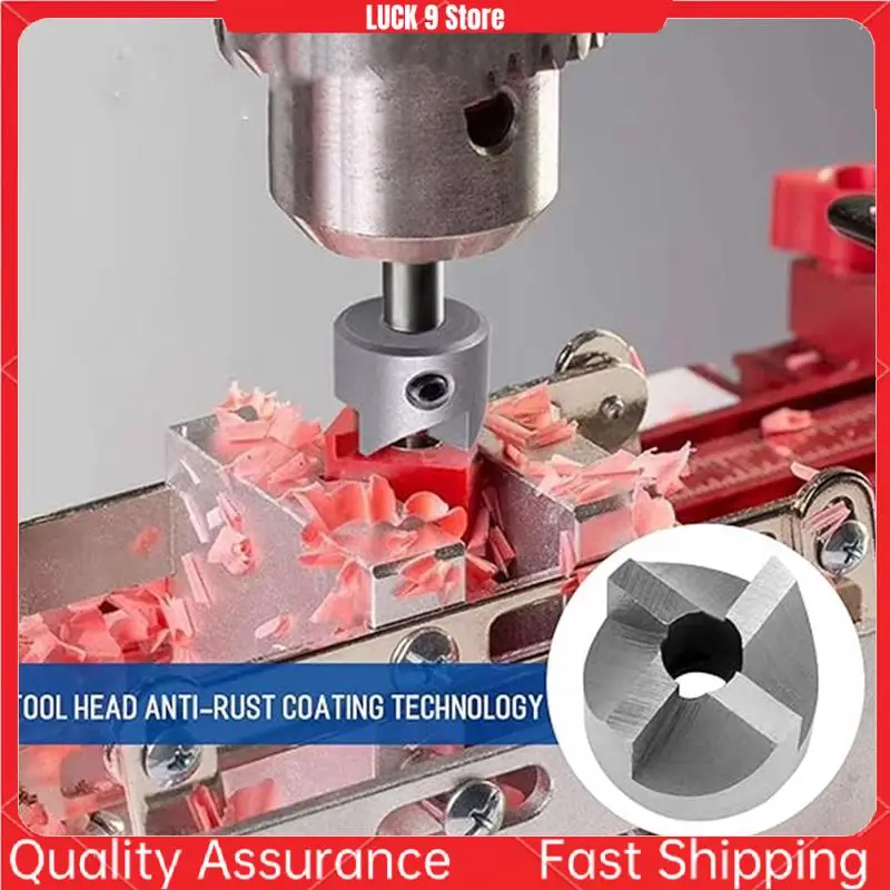 Pen Barrel Mill Trimmer Set, Trimmer Set, Trimming System With Carbon Steel Cutter Shafts, For Pen Kit Preparation