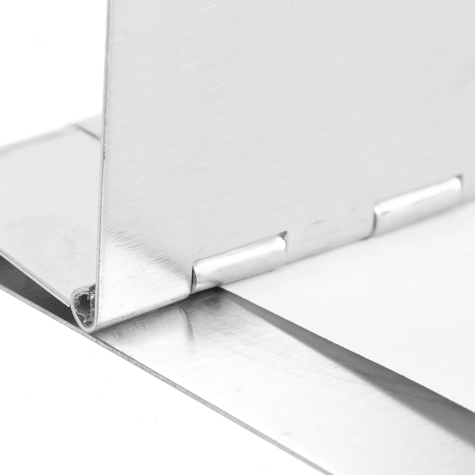

Stainless Steel Medical Record Folder 430 Binder File Heavy Duty Clipboard Storage Document Nurse Hospital Folder Office