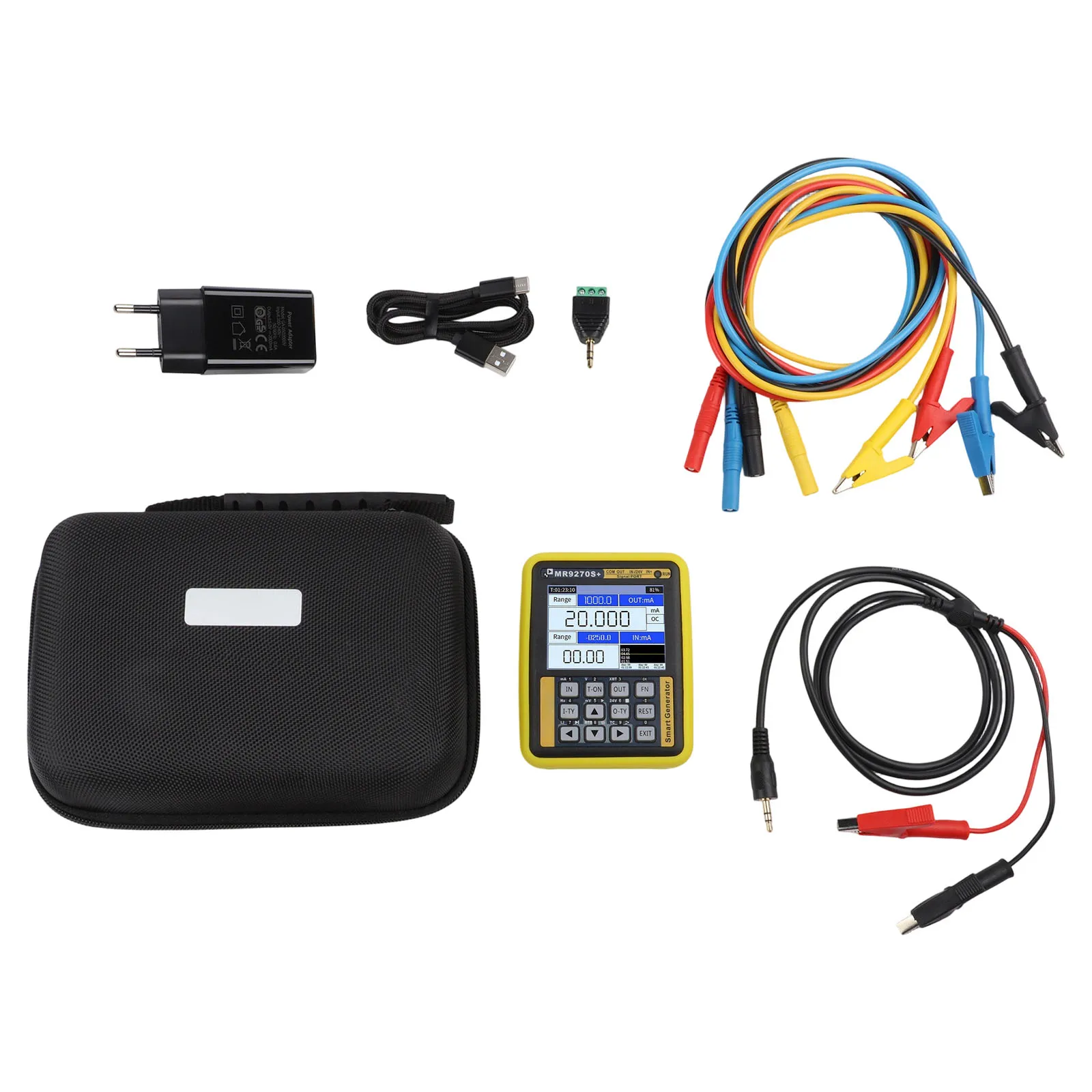 MR9270S + Harts 4-2…