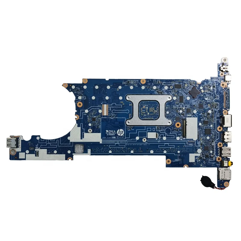 Laptop Motherboard For HP EliteBook 830 G5 L13709-601 6050A29230901-MB Perfect Test,Good Quality