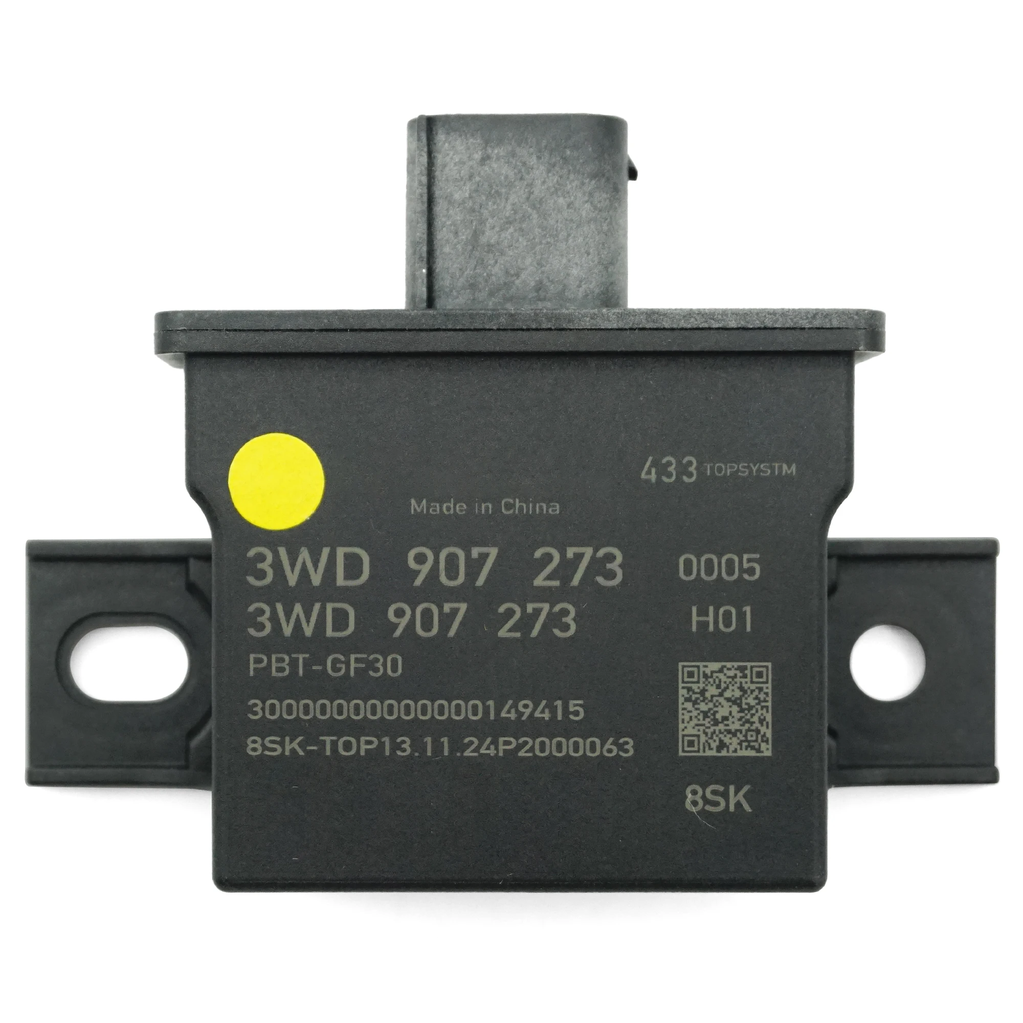 

Модуль контроля давления в шинах для Passat B9 второго поколения 3WD907273 3WD907273