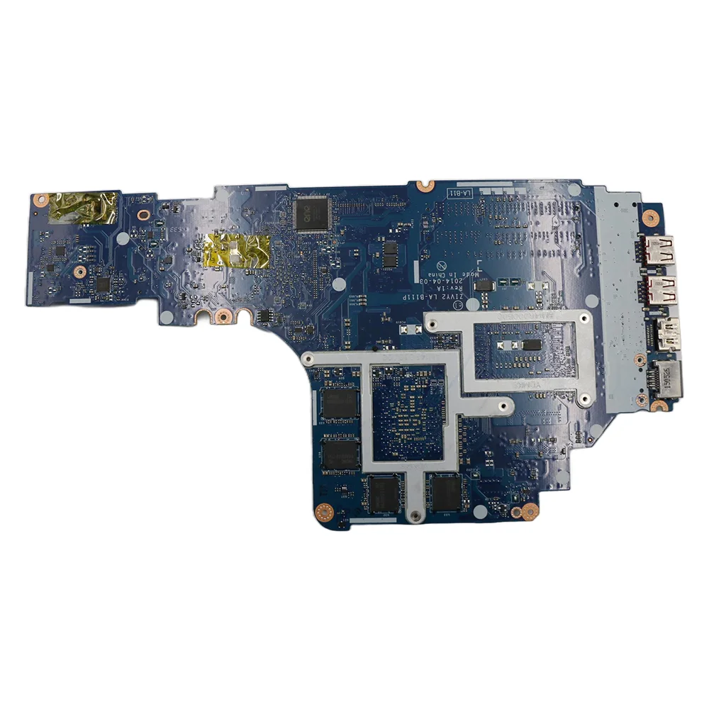 LA-B111P is Suitable For Lenovo Y50-70 Laptop Motherboard i5 i7 GPU:GTX860M GTX960M N16P-GX-A2 FRU:5B20H29170 5B20H29178 DIS