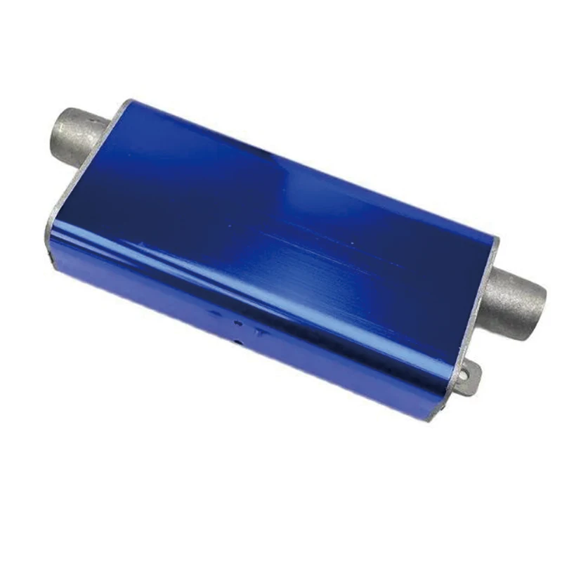 أنبوب عادم منحني لسخان الانتظار ، كاتم صوت كاتم الصوت ، 24 ، سبائك الألومنيوم ، حجم صغير ، سيارة ، شاحنة ، شاحنة ، شاحنة ، هواء ، ديزل #5