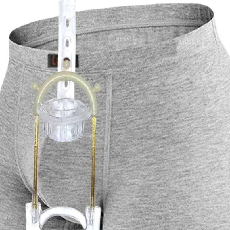 Underpants Men's Cotton Fabric Four Flat Corner Autumn/winter Modale Solid Color Sexy Increase New Underwear Men  Mens  sissy