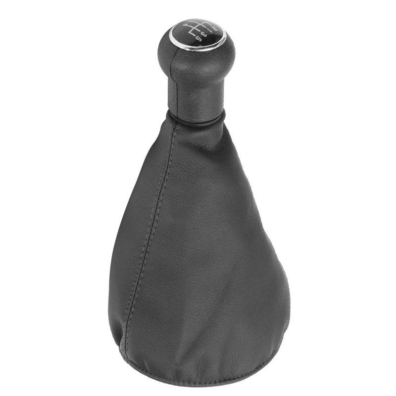 5 Speed Gear Shift Knob Gaitor Cover 525945 For VW Golf 3 MK3 Golf 3 Varaint Jetta 3 MK3 Vento (1992-1998)