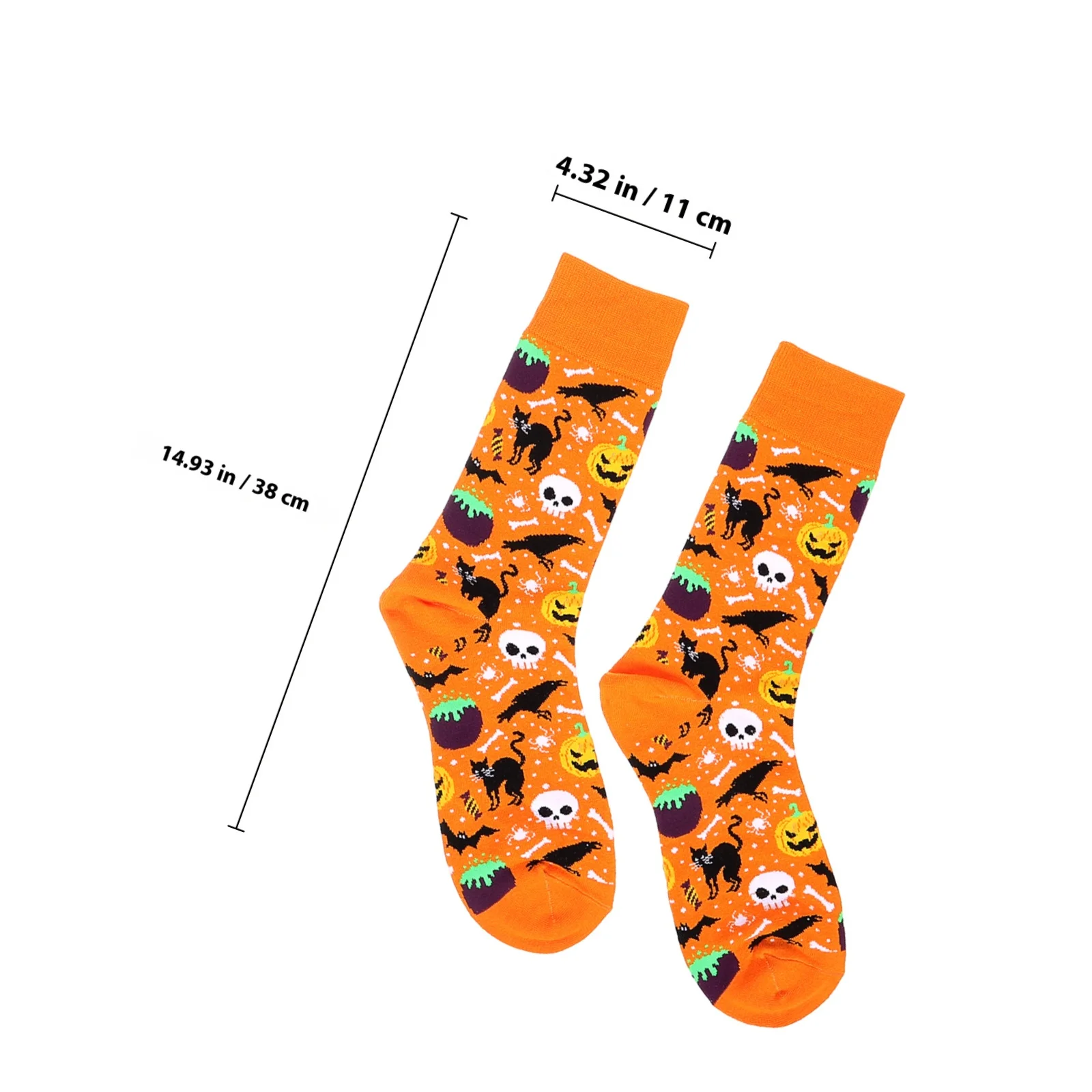 Knee Stockings Halloween For Women Men Long High Socks Party Carnival Festival Costume Thigh High Stockings For Girls